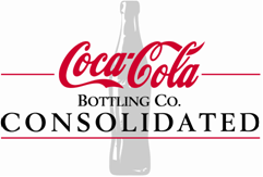 (COCA-COLA BOTTLING CO. LOGO)