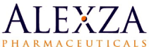 (ALEXZA PHARMACEUTICALS LOGO)