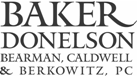 (BAKER DONELSON LOGO)