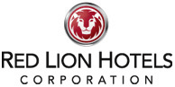 (RED LION HOTELS CORPORATION LOGO)