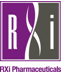 (RXI PHARMACEUTICALS LOGO)