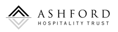 (ASHFORD HOSIPITALITY TRUST LOGO)