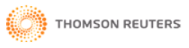 (THOMSON REUTERS LOGO)