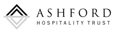 (ASHFORD HOSPITALITY TRUST LOGO)