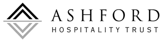 (ASHFORD HOSPITALITY TRUST LOGO)