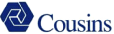 (COUSINS LOGO)