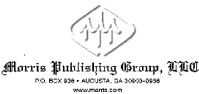 (MORRIS PUBLISHING GROUP LOGO)