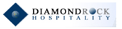 (DIAMONDROCK HOSPITALITY LOGO)