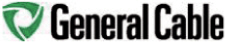 (GENERAL CABLE LOGO)