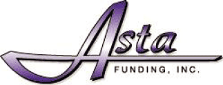 (ASTA FUNDING, INC. LOGO)