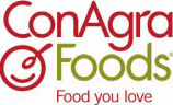 (CONAGRA FOODS LOGO)