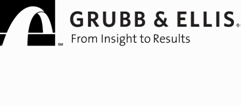 (GRUBB & ELLIS LOGO)