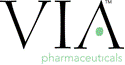 (VIA PHARMACEUTICALS LOGO)