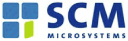 (SCM MICROSYSTEMS LOGO)