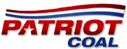 (PATRIOT COAL LOGO)