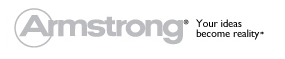 (ARMSTRONG LOGO)