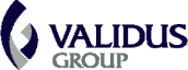 (VALIDUS LOGO)