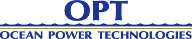 (OCEAN POWER TECHNOLOGIES LOGO)