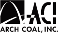 (ARCH COAL INC. LOGO)