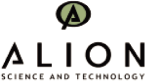 (ALION SCIENCE AND TECHNOLOGY LOGO)