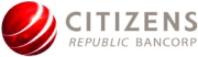 (CITIZENS REPUBLIC BANCORP LOGO)