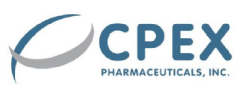 (CPEX PHARMACEUTICALS, INC. LOGO)