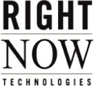 (RIGHT NOW TECHNOLOGIES LOGO)