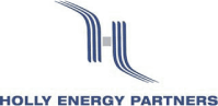 (HOLLY ENERGY PARTNERS LOGO)