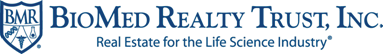 (BIOMED REALTY TRUST, INC. LOGO)