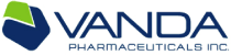 (VANDA PHARMACEUTICALS INC LOGO)