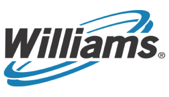 (WILLIAMS LOGO)