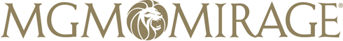 (MGM MIRAGE LOGO)