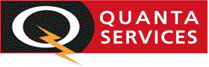 (QUANTA SERVICES LOGO)