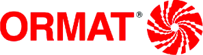 (ORMAT LOGO)