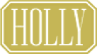 (HOLLY LOGO)