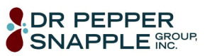 (DR PEPPER SNAPPLE LOGO)