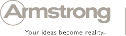 (ARMSTRONG LOGO)