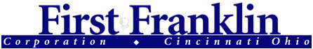 FIRST FRANKLIN LOGO