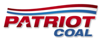 (PATRIOT COAL LOGO)