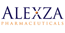 (ALEXZA PHARMACEUTICALS LOGO)