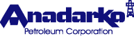 (ANADARKA PETROLEUM CORPORATION LOGO)