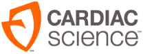 (CARDIAC SCIENCE LOGO)