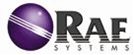 (RAE SYSTEMS LOGO)