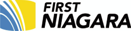 (FIRST NIAGARA LOGO)