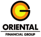 (ORIENTAL LOGO)