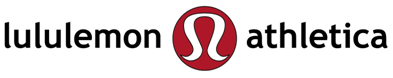 (LULULEMON ATHLETICA LOGO)