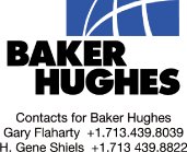 (BAKER HUGHES LOGO)