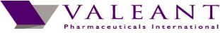 (VALEANT LOGO)