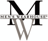 (MEN’S WEARHOUSE LOGO)