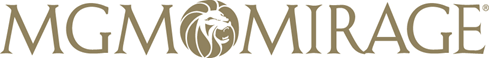 (MGMMIRAGE LOGO)